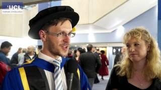 Graduates' memories, Graduation Ceremonies April 2015 | UCL Institute of Education