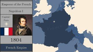 The History of France : Every Year