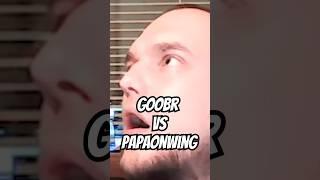 Two Gambling Addicts grill each other 