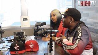 Turk & Emani: Turk Got A Woman Pregnant While He Was Locked Up?? They Said I Had 2 Kilos And A K