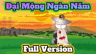 ( FULL VERSION) Đại Mộng Ngàn Năm | Hà Nhân Xuyên Không | Hà Nhân Cartoon