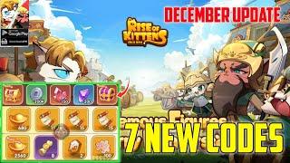 Rise Of Kittens Idle RPG New Gift Codes December 2024 | Rise Of Kittens Codes - How To Redeem Code