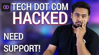 Tech Dot Com Channel Hacked  | This Is My New Channe | Need Support  #TdcArmy #techdotcom