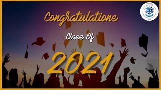 Class of 2021 - SIMSREE | Farewell Video