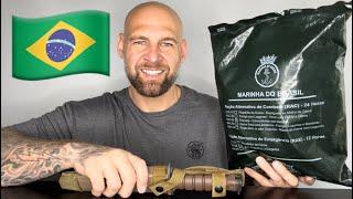 ️ BRAZIL NAVY •24 HOUR MRE!! ️