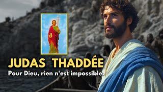 28 Octobre - Saint Jude Thaddée : L'Apôtre Miraculeux des Causes Impossibles