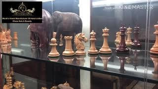 Luxury Chess Sets