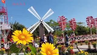Khu du lịch miệt vườn Happy land Hùng thy Sa Đéc 0918708965