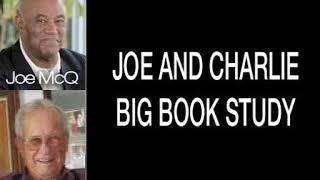 Joe And Charlie #11 (Spiritual Experience)