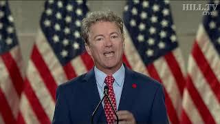 Senator Rand Paul's 2020 Republican National Convention Speech | FULL