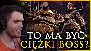 BOSS DLA DZIECIACZKÓW | Dark Souls Remastered #5