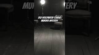 Old Hollywood murder mystery - Unsolved Mystery #unsolved #crimestories #murdermystery #whodunnit