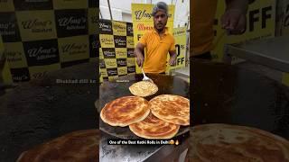 One of the Best Kathi Rolls in Delhi|| Indian Street Food