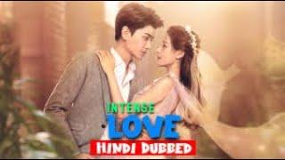 Intense Love (Season 1 - Episode 1) Korean drama __ Hindi dubbed