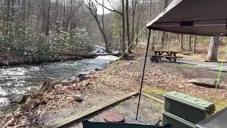 Tellico River Camping