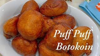 Puff Puff (Botokoin, Doko, gbofloto)