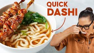 Classic udon soup AND homemade teriyaki  | Marion's Kitchen