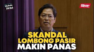 SPRM bongkar lagi skandal lombong pasir