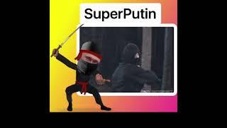 SuperPutin Effetto Speciale David Lacoste Official Video