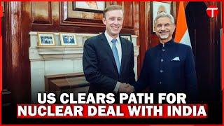 US and India Set to Finalize Civil Nuclear Cooperation Agreement | The Express Tribune