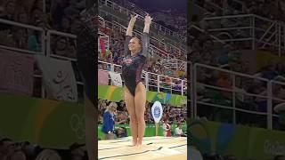 Front Full on Vault #shorts #gymnasticsolympics #gymnast #ellieblack #vault #sports