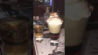 Shots, Tiramisu and Vodka caramel.#shorts #tiramisu #vodka