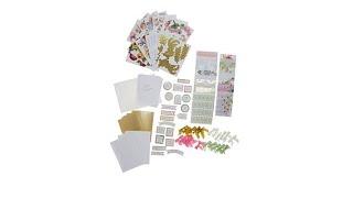 Anna Griffin Watercolor Decoupage Card Kit