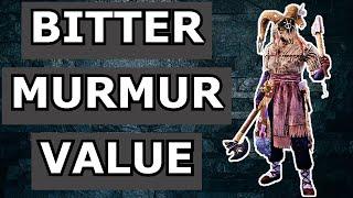 Bitter Murmur VALUE | Huntress Shot Compilation