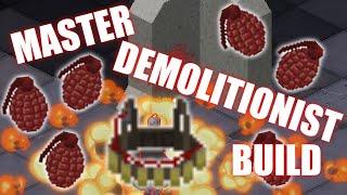 Underrail: Expedition - Grenade build gameplay with Master Demolitionist Belt. Dominating