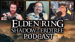 Elden Ring Shadow of the Erdtree DLC Podcast ft. FightinCowboy & Gene Park [SPOILERS!] [Khan's Kast]