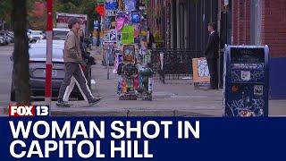 25-year-old woman shot, killed in Capitol Hill | FOX 13 Seattle