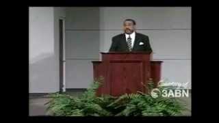 God Is In Control- (Pastor Walter L Pearson Jr.)