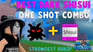 『Best Dark + Shisui combo + Bounty Hunt』Road to 2k subs!!! l Roblox | Blox fruits update 15 | 25M