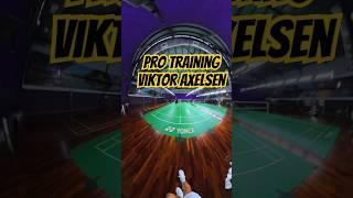 Rehab Time - Viktor Axelsen #smash #axelsen #badminton