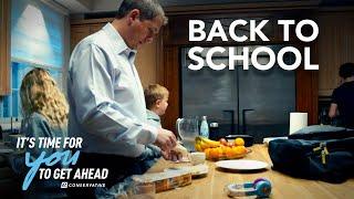 Back to school | Andrew Scheer