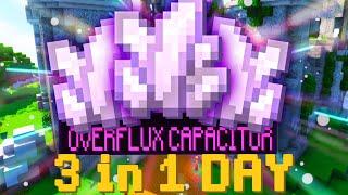 3 overfluxes in 3 days... Hitting Sven 9 (Hypixel Skyblock New Profile)