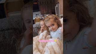 Toddler Teaches Dad A Lesson