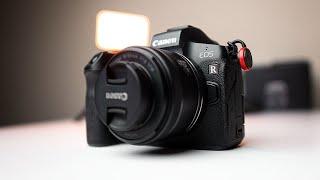 SHOULD you BUY the Canon EOS R in 2021?