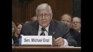 Enzi approves Anti-gun Democrat Greg Phillips as a Tenth Circuit Court Judge