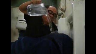 It's Always Sunny in Philadelphia - Frank Waterboarding Sweet Dee Part 1/2