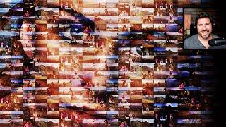 How to Make Photo Mosaics with Inkscape | Step-By-Step Photo Mosaic Portrait Tutorial