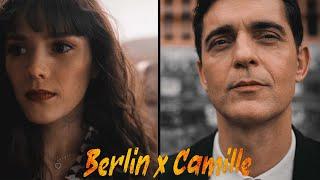 Berlin x Camille (Love Story) - Money Heist