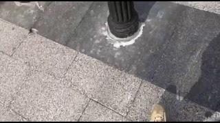 拦堵刘鹤王春燕白洁敏艾福荣金月花陈翔威等冲到白宫西门刘鹤车队被拦截暂停访民