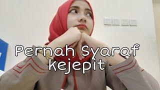 PERNAH SYARAF KEJEPIT  #syarafkejepit