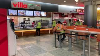 LaGuardia Airport - Terminal B Food court