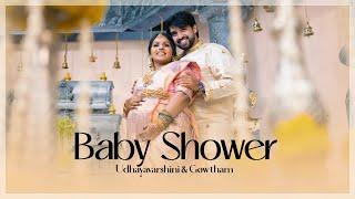 Grand Baby shower at Coimbatore | Udhayavarshini & Gowtham | The Photo Today