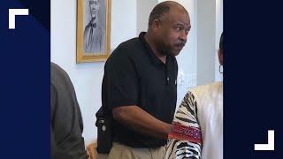 Daryl Keith Peters named Claudia Brown's replacement