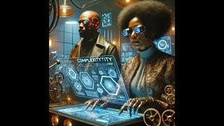 Hidden Complexity: Daily Prose by Kendra Dobson #authortube #afrofuturism