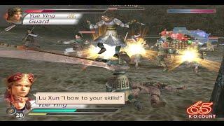 Dynasty Warriors 4 (XL) - Yue Ying Expert Mode (3)