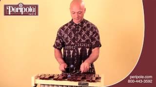 Introducing the Peripole-Bergerault® Orff Junior Professional Chromatic Soprano Xylophone